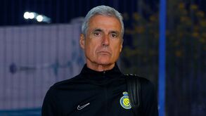 Surpresa e alguma mágoa no adeus de Luís Castro ao Al Nassr