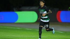 Conheça as regras de Maxi Araújo para triunfar no Sporting