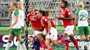 Hammarby-Benfica, 1-2 