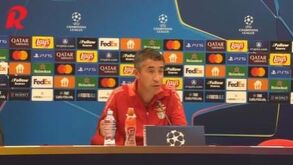 Bruno Lage: «É dentro de campo que se prova e não com promessas. É o desafio que lanço aos jogadores»