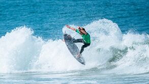 Sete portugueses seguem em frente no Pro Anglet