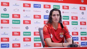 Filipa Patão: «As nossas jogadoras foram irrepreensíveis no papel que tiveram de fazer neste jogo»