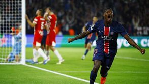 PSG-Girona, 1-0: dádiva caída do céu