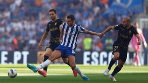 Nico González lidera nos cartões e nas faltas