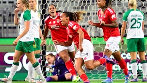Hammarby-Benfica bate recorde de assistência em jogos de qualificação da Champions feminina