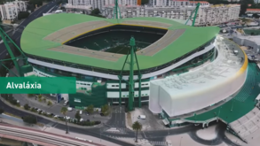 Sporting anuncia acordo para a compra do Alvaláxia e confirma mais 2 mil lugares no estádio na próxima época