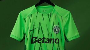 Sporting vai ter 9 equipamentos na próxima temporada 