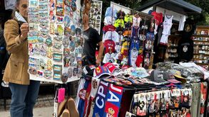 Contagem decrescente em Belgrado: Benfica prepara-se para defrontar o Estrela Vermelha