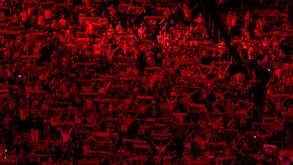 Benfica deixa informações aos adeptos que viajaram para Belgrado