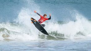 Afonso Antunes e Teresa Bonvalot nos quartos-de-final em Anglet