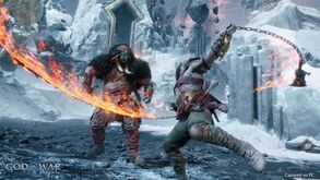 God of War Ragnarök chega ao PC com novidades