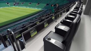 Uma nova experiência: saiba como será ver um jogo no Estádio de Alvalade do futuro