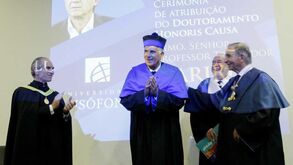 Carlos Queiroz distinguido pela Universidade Lusófona com o título de doutor honoris causa