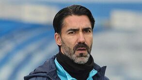Vasco Faísca dá nega à Académica