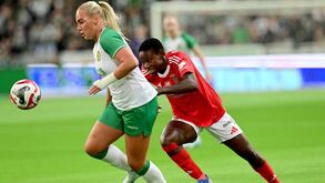 Baixa para Filipa Patão: Christy Ucheibe de fora por 6 semanas