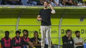 Gonzalo García confiante no triunfo frente ao Farense