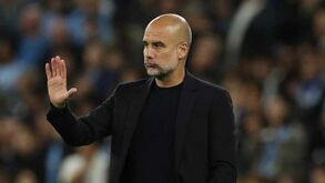 Guardiola diz que alterações no calendário só com a intervenção dos jogadores