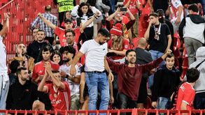 Adepto do Benfica relata excessos das autoridades sérvias: «Obrigaram-me a ficar nu»