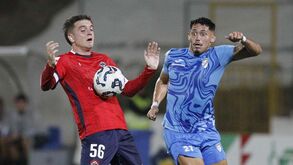 1.º Dezembro bate Oliveirense na 3.ª eliminatória da Taça de Portugal