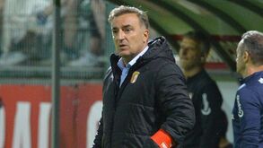 Carlos Carvalhal: «Foi uma vitória difícil, mas inteiramente justa»