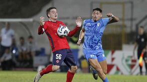 A crónica do 1.º Dezembro-UD Oliveirense, 2-1: Foi Tiago Rosário a lavar os cestos