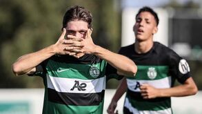 Sporting-Belenenses, 4-2: leões embalam antes do dérbi com o Benfica