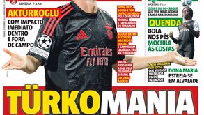 Sábado, 21 de setembro de 2024