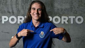Capitã do FC Porto não esperava tanta adesão ao jogo no Dragão: «Foi fora do normal»