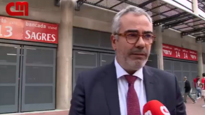 José Pereira da Costa: «Hoje não há assunto mais importante para o Benfica do que os estatutos»
