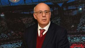 Fernando Seara demite-se do cargo de presidente da mesa da AG do Benfica