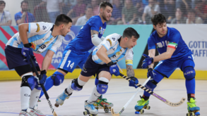 Argentina vence Itália em jogo emocionante e apura-se para a final do Mundial