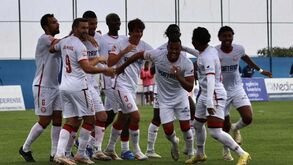 Camacha-U. Leiria: 0-2: leirienses confirmam favoritismo e seguem em frente na Taça