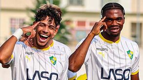 Olímpico do Montijo-Mafra, 1-2: equipa da 2.ª Liga sofreu para derrotar conjunto dos distritais