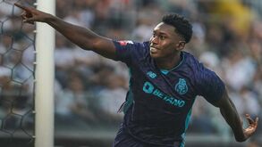 Samu eleito o homem do jogo: «É o primeiro de muitos»