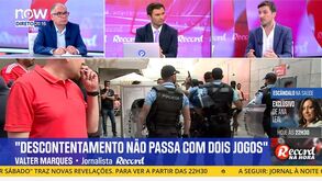 «Se Rui Costa fosse hoje a eleições perante um candidato forte… seria tremido»