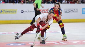 Espanha prolonga enguiço de Portugal: Seleção feminina volta a perder na final do Mundial