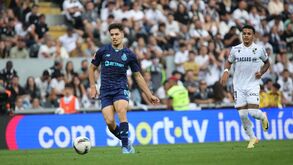 As notas dos jogadores do FC Porto frente ao V. Guimarães: com pés e cabeça