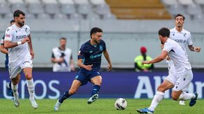 V. Guimarães-FC Porto, 0-3: o duelo em 5 factos