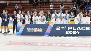 A crónica do Portugal-Espanha, 0-2: Senhoras de prata e de cabeça erguida