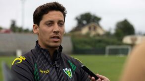 Luís Pinto: «Os sonhos existem para todos na Taça de Portugal»