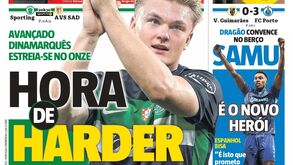 Domingo, 22 de setembro de 2024