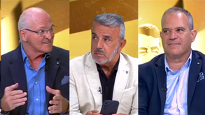 Jorge Amaral: «Com um super FC Porto, vai tornar-se num super Samu»