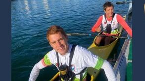 Ouro Europeu e Mundial do K2 só com 