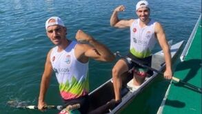 Rui Lacerda e Ricardo Coelho conquistam bronze em C2 nos mundiais de maratonas