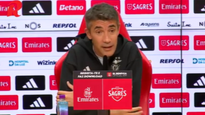 Bruno Lage e a AG na Luz: «É um momento à Benfica»