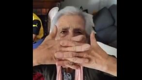 Dona Maria ensaia máscara de Gyökeres: tudo pronto para ir a Alvalade