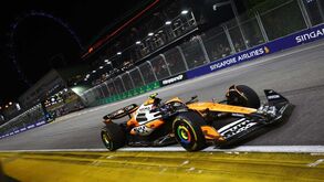 Lando Norris vence GP de Singapura de Fórmula 1 e aproxima-se da liderança do campeonato