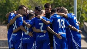 Amora-Felgueiras, 1-0: amorenses surpreendem adversário ineficaz