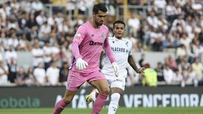 Diogo Costa: «Acredito que podemos ganhar a Liga Europa»