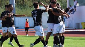 Marialvas-Tondela, 2-1: equipa do 4.º escalão causa sensação e elimina beirões mesmo com menos um jogador